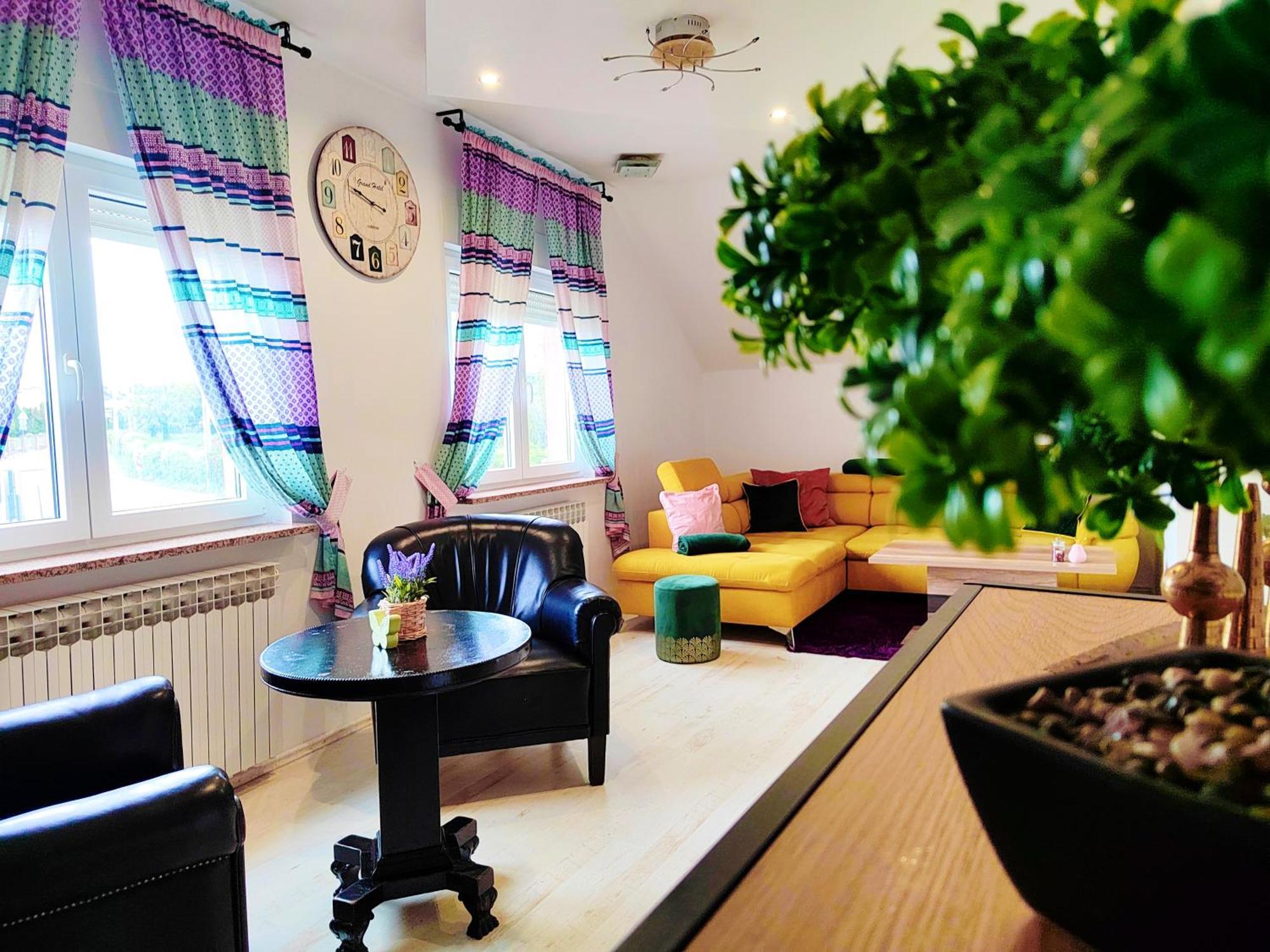 Zagreb, Apartman Jezz Exterior photo