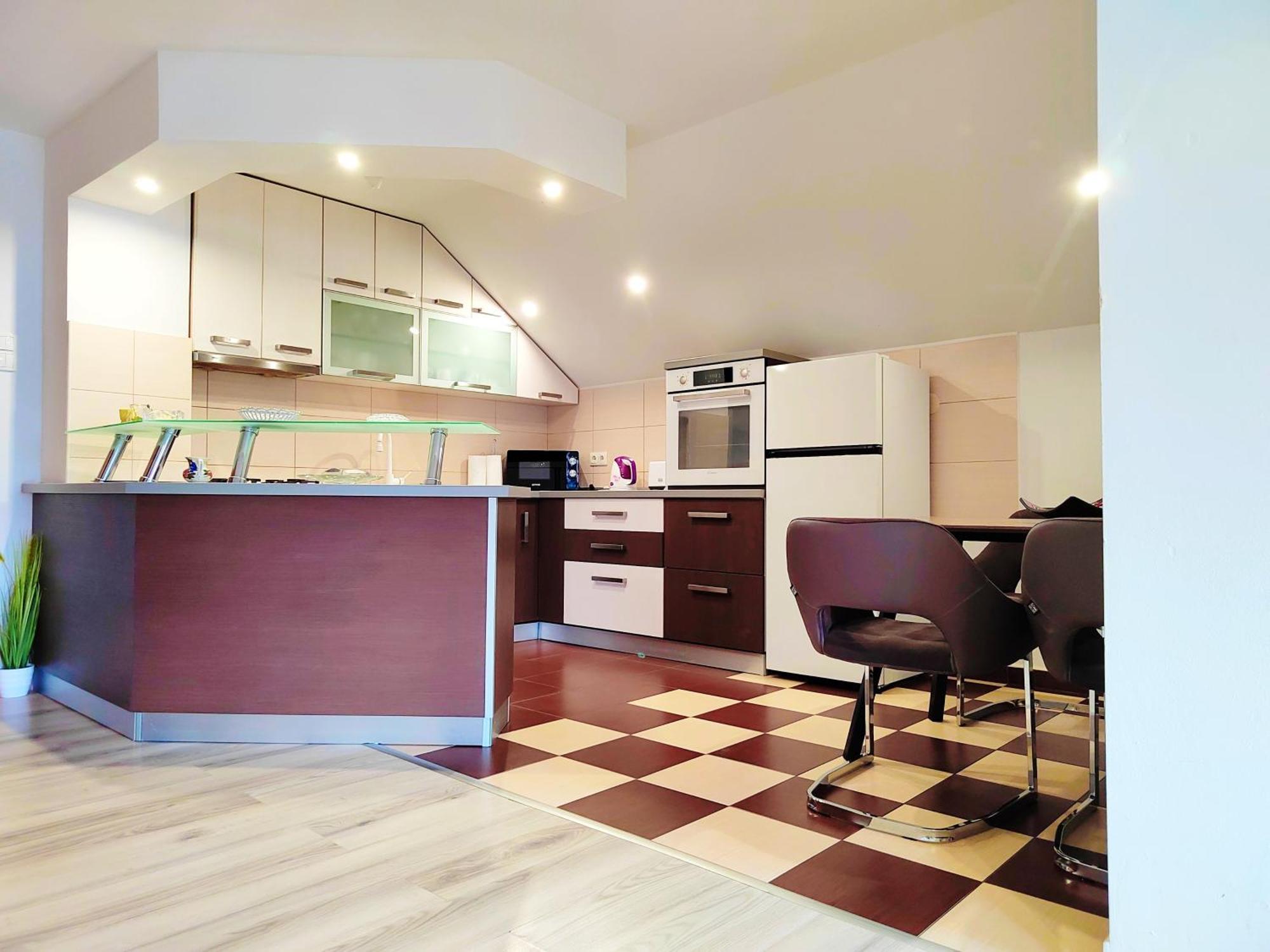 Zagreb, Apartman Jezz Exterior photo